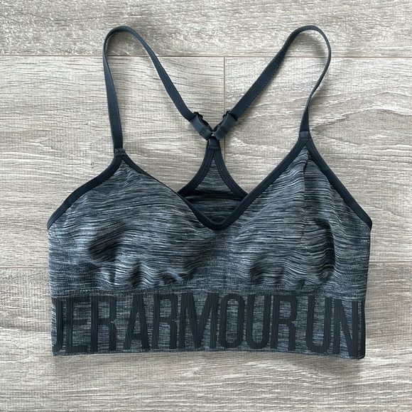 Under Armour Sports Bra - Picture 1 of 2
